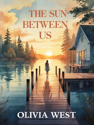 cover image of The Sun Between Us